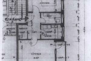 Ruhige und sonnige 2-Zimmer-Whg mit Terrasse in Hamburg-Ohlsdorf – Beisserstr. 34, 22337 Ohlsdorf, Hamburg – Vorschaubild 5