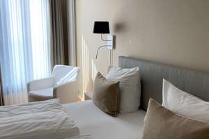 Grandioses Apartment in Traumlage mit EBK, Concierge sowie Lounge + Terrassenbenutzung – Frauenstraße 14, 1067 Innere Altstadt, Dresden – Vorschaubild 12
