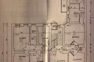 Charmante Komfort-Altbauwohnung im Jugenstilgebäude, 1. OG, bezugsfrei – Sesenheimer Str. 15, 10627 Charlottenburg, Berlin – Vorschaubild 33