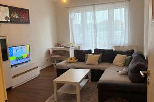 Helle 67 m² Wohnung mit 2 Zimmern & 2 Balkonen, renoviert, am Volksgarten – Die vollständige Adresse der Immobilie erhältst du vom Anbieter., 40227 Oberbilk, Düsseldorf – Vorschaubild 1