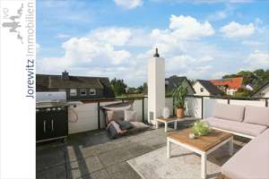 Löhne-Mennighüffen: Großzügige und sanierte DHH mit kleinem Garten, sonniger Dachterrasse und EBK – Die vollständige Adresse der Immobilie erhältst du vom Anbieter., 32584 Löhne – Vorschaubild 3