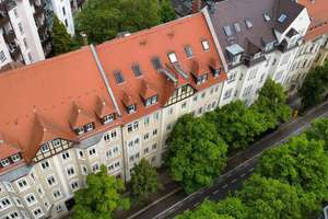 EIN ZUHAUSE MIT LICHT | Charmante Maisonette mit 2,5 Zimmern im Altbau – Die vollständige Adresse der Immobilie erhältst du vom Anbieter., 4157 Gohlis-Mitte, Leipzig – Vorschaubild 4