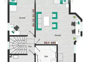 **Eine hervorragende Gelegenheit** ein luxuriöses und ruhiges Zuhause in  Riedberg – Frankfurt am Main – Vorschaubild 26