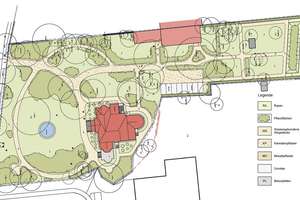 Ihr neuer Geschäftssitz in traumhafter Denkmalvilla, direkt am Park Sanssouci – Die vollständige Adresse der Immobilie erhältst du vom Anbieter., 14471 Potsdam West, Potsdam – Vorschaubild 27