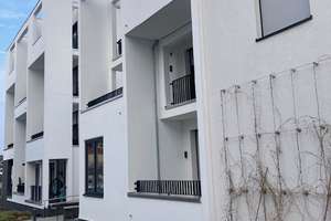 2-Zimmer-Neubauwohnung in den Hellwinkelterrassen