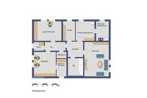 Großes Architektenhaus in Fredenberg als Ein- und Zweifamilienhaus nutzbar, mit Keller und Garage – Die vollständige Adresse der Immobilie erhältst du vom Anbieter., 38228 Lebenstedt, Salzgitter – Vorschaubild 31