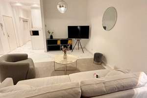 Schöne 3,5-Zimmer-Altbau-Wohnung mit Sonnenterrasse und Stellplatz – Die vollständige Adresse der Immobilie erhältst du vom Anbieter., 40235 Flingern Nord, Düsseldorf – Vorschaubild 2