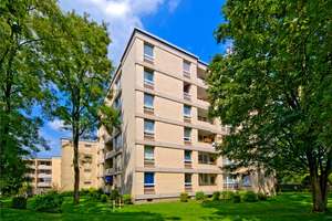 Geräumige 2-Zimmer Wohnung für jung und alt!!