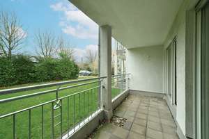 Sonnige Erdgeschoß-Wohnung im Dortmund-Wellinghofen mit zwei Terrassen – 44265 Wellinghofen, Dortmund – Vorschaubild 2