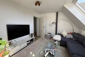 Ab Juni/ Juli.  3-Zimmer Dachgeschosswohnung Nähe Vahrenwalder Platz – Alemannstraße 11, 30165 Vahrenwald, Hannover – Vorschaubild 1