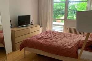 Helle 2-Zimmer Wohnung mit Terrasse in Köln-Weiden – Die vollständige Adresse der Immobilie erhältst du vom Anbieter., 50859 Weiden, Köln – Vorschaubild 8