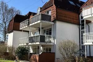 Individuelle Maisonette-Wohnung mit Balkon und TG-Stellplatz – Frohmestraße 68b, 22459 Schnelsen, Hamburg – Vorschaubild 16