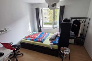 2 ZKB mit Balkon in Augsburg-Haunstetten – Die vollständige Adresse der Immobilie erhältst du vom Anbieter., 86179 Haunstetten-West, Augsburg – Vorschaubild 4