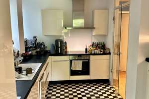 Sehr schöne 4-Zimmer Wohnung mit Garten und Terrasse in Düsseldorf-Kaiserswerth – Die vollständige Adresse der Immobilie erhältst du vom Anbieter., 40489 Kaiserswerth, Düsseldorf – Vorschaubild 8