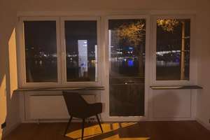 Helle 1-Zimmer-Wohnung in Deutz – Einbauküche & Rheinblick! – Siegburger Straße 57, 50679 Deutz, Köln – Vorschaubild 3