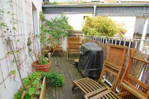 202517 Traumhaftes Highlight für stilvolles Wohnen in Düsseldorf mit Dachterrasse in citynaher Lage – Josefstraße 22, 40227 Düsseldorf – Vorschaubild 7