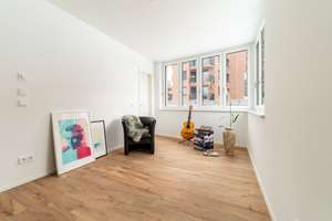 Wohnen an der Saale - Exklusive Stadtvilla mit Terrasse und Garten, Garage – Zum Böllberger Ufer 12, 6128 Gesundbrunnen, Halle (Saale) – Vorschaubild 3