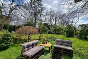 Großer Garten in Köln-Dellbrück (2 Zimmer) – Diepeschrather Straße 16, 51069 Dellbrück, Köln – Vorschaubild 2
