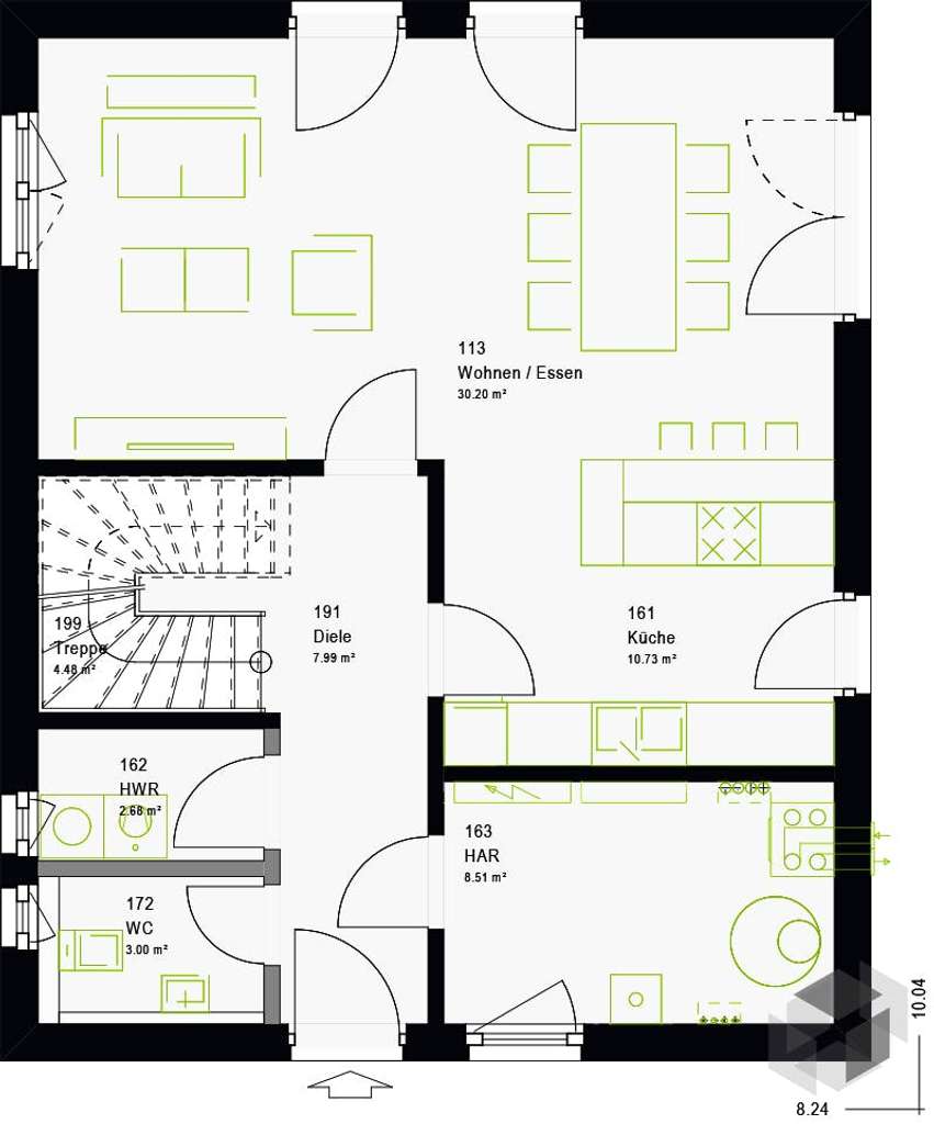 Immobilie in Riedlingen - WIR BAUEN IHR HAUS - Bild 1