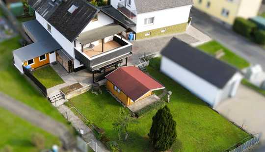 Bild von Seltene Chance – 2 Häuser auf einem Grundstück für 1 Preis