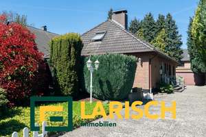 Familienfreundliches Holstein-Haus in Hamburg-Niendorf – äußerst gepflegt mit ganz viel Gartenidylle