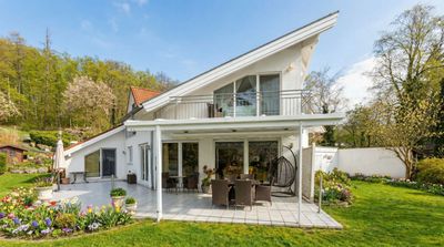 Einfamilienhaus mit 268 m² Wohnfläche in Wörthsee