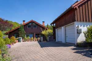 Idyllisches Holzhaus in der Natur mit SPA-Bereich! – Die vollständige Adresse der Immobilie erhältst du vom Anbieter., 64760 Beerfelden – Vorschaubild 2