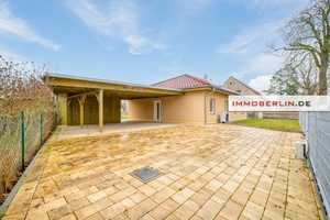 IMMOBERLIN.DE - Energieeffizienter & eleganter Bungalow mit Sonnengarten in ländlicher Lage – Ostprignitz-Ruppin (Kreis) – Vorschaubild 5