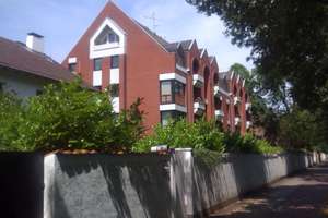 Ambiente mit Aussicht: 3,5-Zimmer-Terrassen-Wohnung in Düsseldorf-Oberrath
