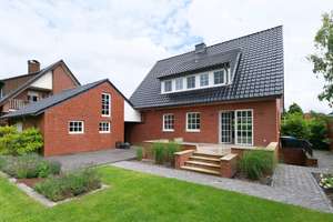 Besonderes Einfamilienhaus mit Kamin und Garten in Havixbeck – Die vollständige Adresse der Immobilie erhältst du vom Anbieter., 48329 Havixbeck – Vorschaubild 8