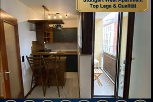 1,5-Zimmer-Wohnung in Stuttgart West + TG Stellplatz  – Augustenstraße 81, 70178 Rotebühl, Stuttgart – Vorschaubild 2