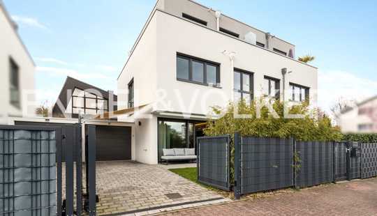 Bild von Design trifft smarte Nachhaltigkeit – modernes Wohnen im Buchrainviertel