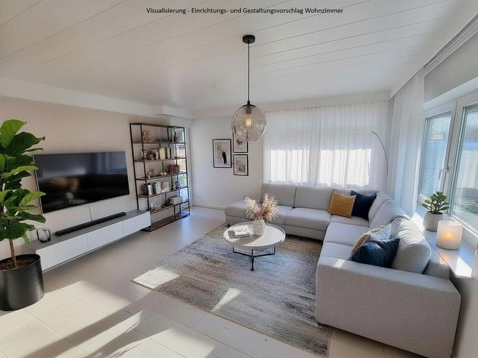 Ein Raum zum Wohlfühlen ....