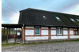 RESERVIERT !! Ältere DHH mit sehr schönem Grundstück und Nebengelass in Groß Welzin – Nordwestmecklenburg (Kreis) – Vorschaubild 21