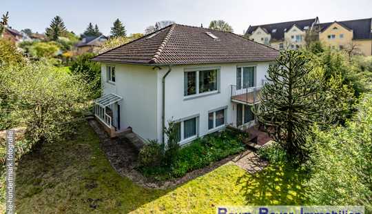 Bild von Großzügiges Einfamilienhaus mit eingewachsenem Garten in sehr ruhiger Lage in Göttingen - Geismar