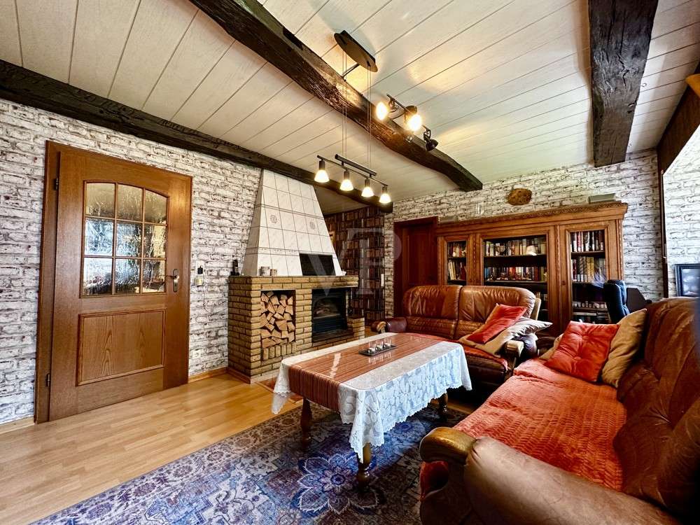 Immobilie in Freren - Naturnahes Fachwerk-EFH mit großem Grundstück in Freren/ Suttrup - Bild 0