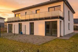 Neubau Doppelhaushälfte zu verkaufen – Die vollständige Adresse der Immobilie erhältst du vom Anbieter., 21481 Lauenburg/Elbe – Vorschaubild 1