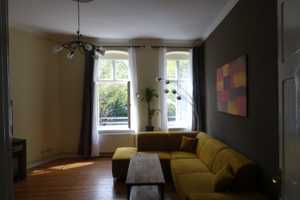 Für 2 Jahre möblierte Wohnung nahe Strausberger Platz - Alexanderplatz - ruhige Seitenstraße – Berlin – Vorschaubild 2