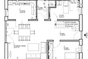 Wohnen in Bestlage am Bürbacher Giersberg - Neuwertiges Einfamilienhaus mit Terrasse, Garage, Garten – Die vollständige Adresse der Immobilie erhältst du vom Anbieter., 57074 Bürbach, Siegen – Vorschaubild 30