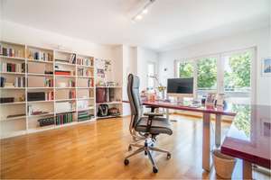 Nur 20 Minuten zur KÖ - Stilvolle Villa mit Rheinblick und prachtvoller Gartenanlage in D-Urdenbach – Die vollständige Adresse der Immobilie erhältst du vom Anbieter., 40489 Kaiserswerth, Düsseldorf – Vorschaubild 20