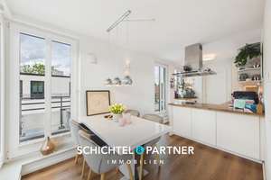 Horn | Eindrucksvolle, lichtdurchflutete Penthouse-Wohnung in Bestlage – Die vollständige Adresse der Immobilie erhältst du vom Anbieter., 28359 Horn, Bremen – Vorschaubild 13