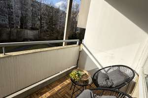 Nahe Theresienwiese: Kompakt geschnittenes Apartment in Sendling-Westpark – Die vollständige Adresse der Immobilie erhältst du vom Anbieter., 81373 Land in Sonne, München – Vorschaubild 8