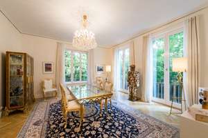 Villa Langen – 
Stilvolles Wohnen auf ca. 423 m² – 50968 Marienburg, Köln – Vorschaubild 3