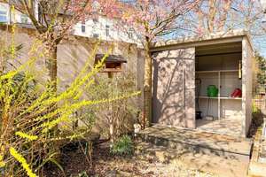 Sofort einziehen! Altersgerechte Gartenwohnung | Garage | Terrasse | Bad mit Fenster und Dusche – Die vollständige Adresse der Immobilie erhältst du vom Anbieter., 4159 Wahren, Leipzig – Vorschaubild 10