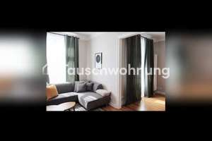 Tauschwohnung: 3,5 Zimmer modernisierte Altbauperle