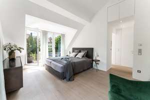 Exklusives Townhouse für höchste Ansprüche – Die vollständige Adresse der Immobilie erhältst du vom Anbieter., 80639 Nymphenburg, München – Vorschaubild 27