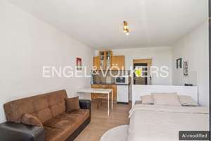 City-Apartment mit Balkon und Fernblick in Frankfurt Sachsenhausen - perfekte Kapitalanlage – Die vollständige Adresse der Immobilie erhältst du vom Anbieter., 60598 Sachsenhausen-Süd, Frankfurt am Main – Vorschaubild 4