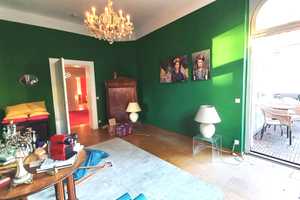 City-Ost: Tolle 4-Zimmer-Altbauetage in Villa mit Parkett, Wintergarten, Balkon; Garage u. EBK mögl. – Wiesbaden – Vorschaubild 41