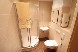 1-Raumwohnung mit Dusche im Kappler Stadtgarten – Irkutsker Straße 259, 9119 Kappel, Chemnitz – Vorschaubild 1