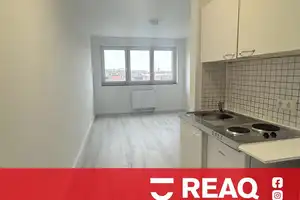 Studenten aufgepasst! Moderne 1-Zimmer Wohnung mit Blick über Aachen! – Aachen – Vorschaubild 1